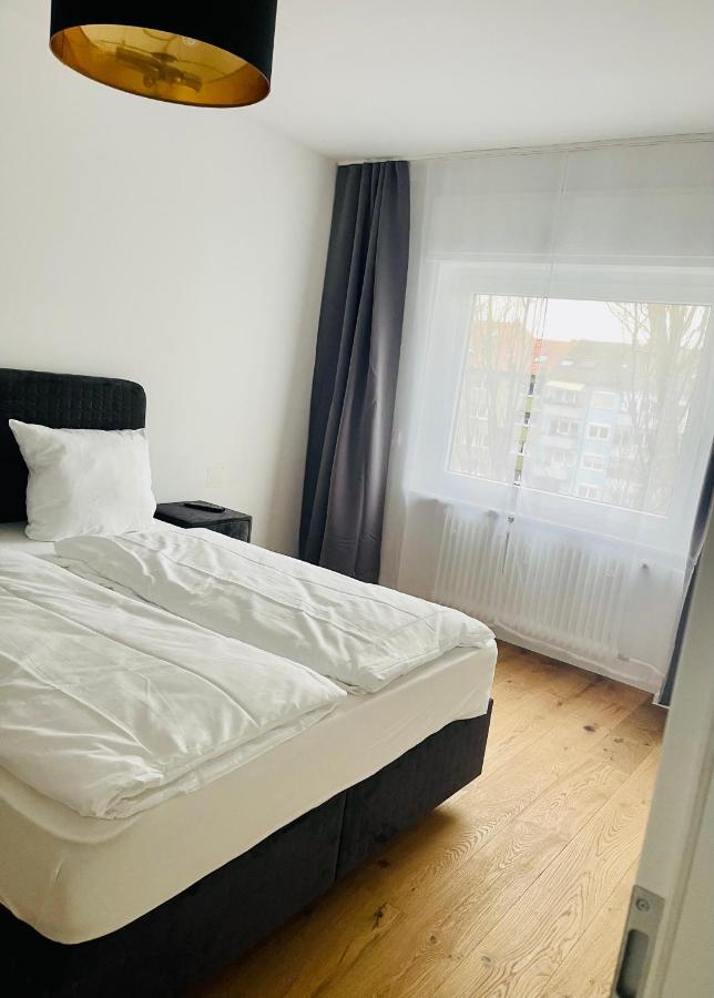 Mc Wohnung Karlsruhe Bagian luar foto