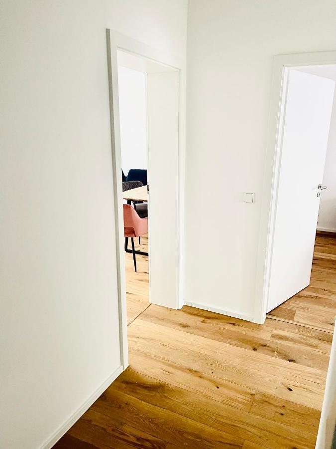 Mc Wohnung Karlsruhe Bagian luar foto