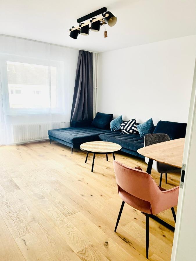 Mc Wohnung Karlsruhe Bagian luar foto