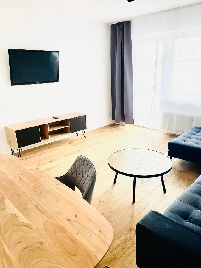 Mc Wohnung Karlsruhe Bagian luar foto